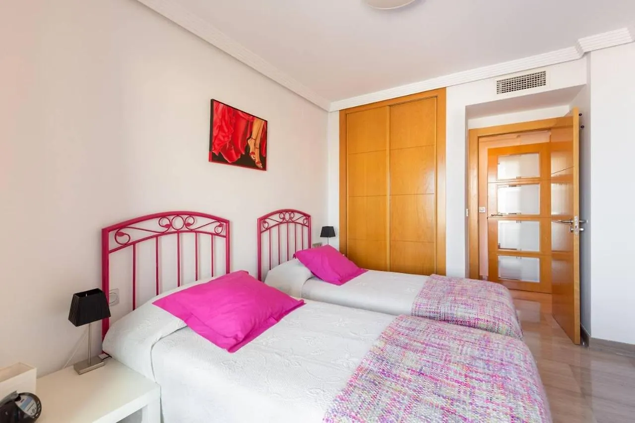 Pacifico Hotel Malaga